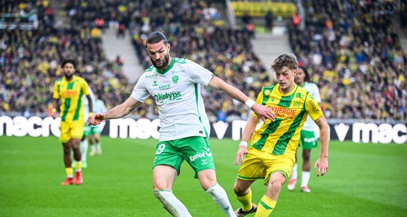  - Saint-Étienne - Nantes : quelle chaîne et comment voir le match en streaming ?