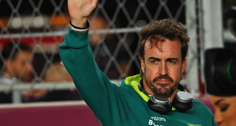  - F1 : la confession géniale d'Alonso sur sa rage de vaincre