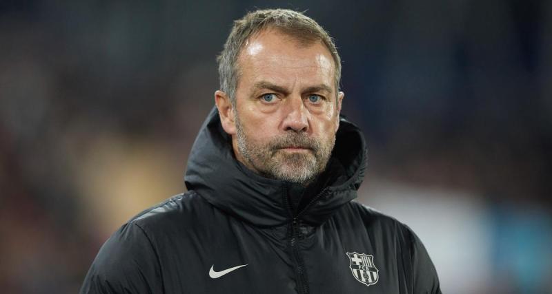  - Barça : le dégoût de Flick après les insultes racistes subies par Baldé
