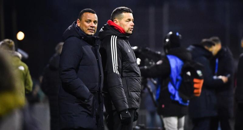  - OL : Sage revient sur l'explication avec les supporters