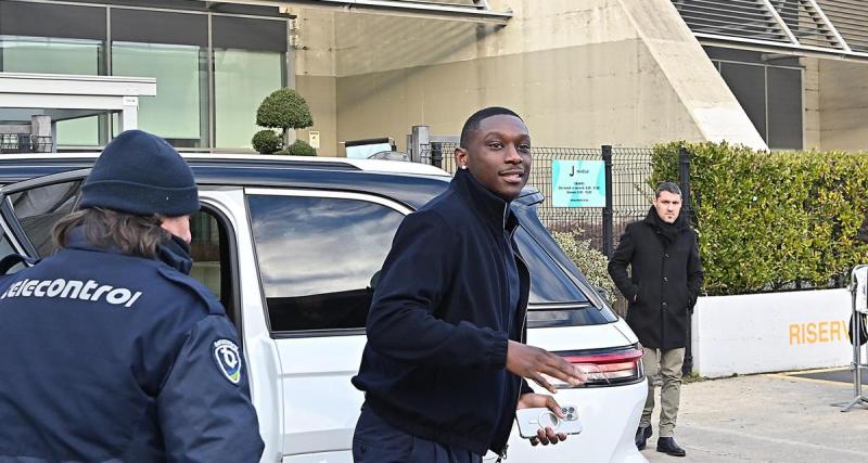  - PSG : "Kolo Muani jouera à partir de la semaine prochaine" rassure la Juventus Turin