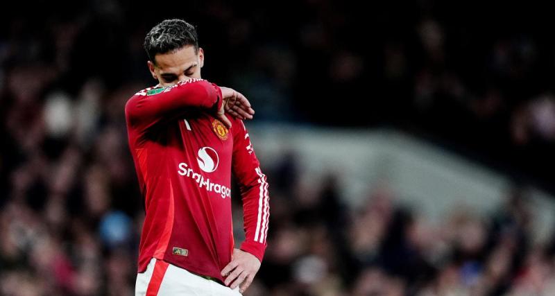  - Manchester United : un flop à 95 millions d'euros en passe de quitter le club