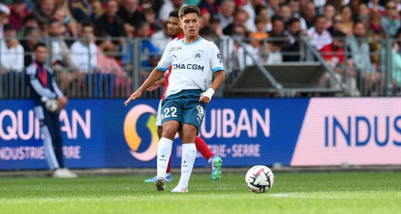  - OM : Enzo Sternal explique pourquoi il a rejoint Anderlecht dès cet hiver