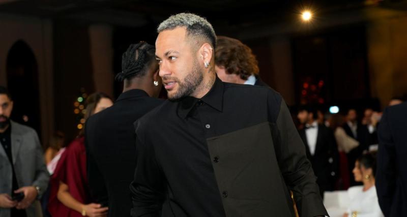  - L'improbable clash entre Neymar et une légende brésilienne sur les réseaux sociaux