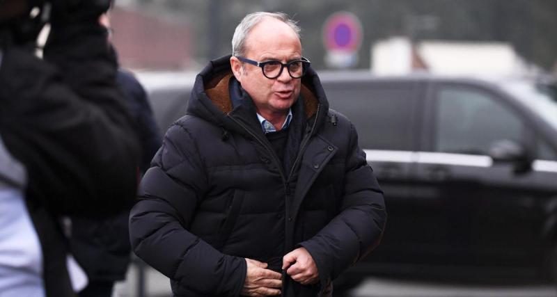  - PSG : gros coup dur en perspective pour le départ définitif d'un indésirable ?