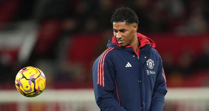  - Barça : l'avenir de Rashford dépendant de celui de Fati, un cador prêt à en profiter ?