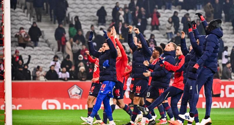  - LOSC : un défenseur file en prêt en Écosse (off)