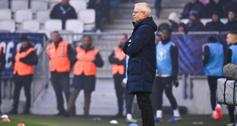  - Bruno Irles (Bordeaux) après le succès contre le Poiré-sur-Vie : "On se rapproche de la tête" 