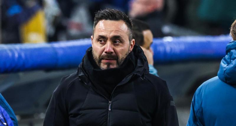  - Deux grosses absences pour l'OM contre Strasbourg