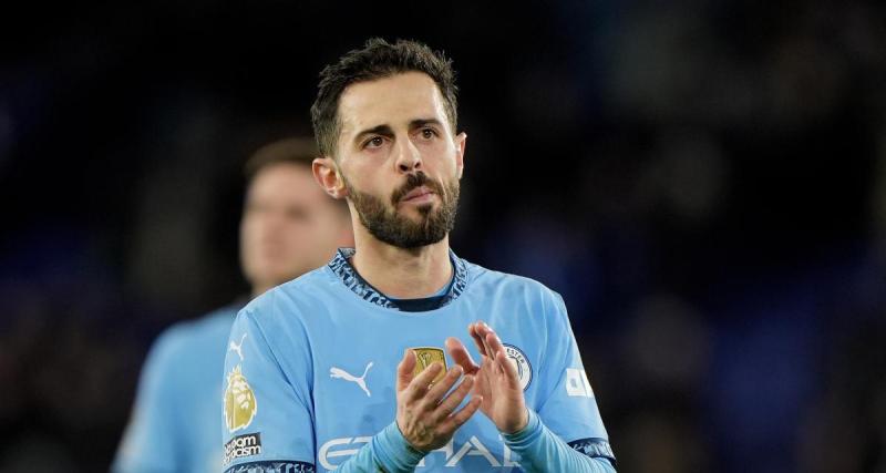  - Les énormes confidences de Bernardo Silva avant le choc entre le PSG et Manchester City