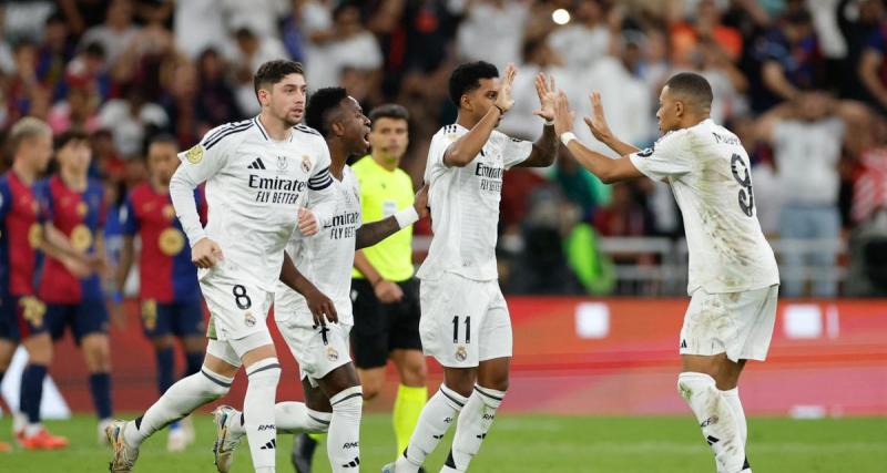  - Real Madrid : une star absolue d'Ancelotti ciblée pour remplacer Neymar ?