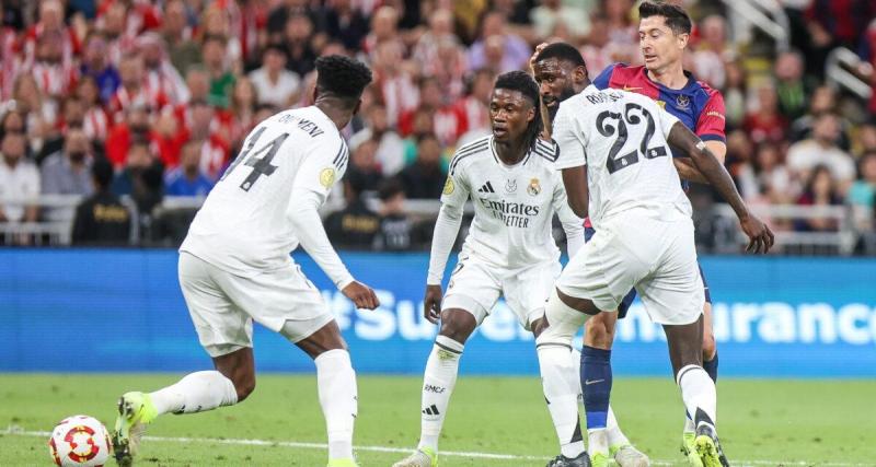  - Real Madrid : gros coup dur pour Ancelotti, un Français forfait face à Las Palmas !