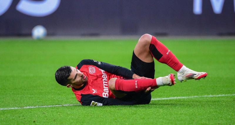  - Bayer Leverkusen : la terrible nouvelle annoncée pour Martin Terrier !