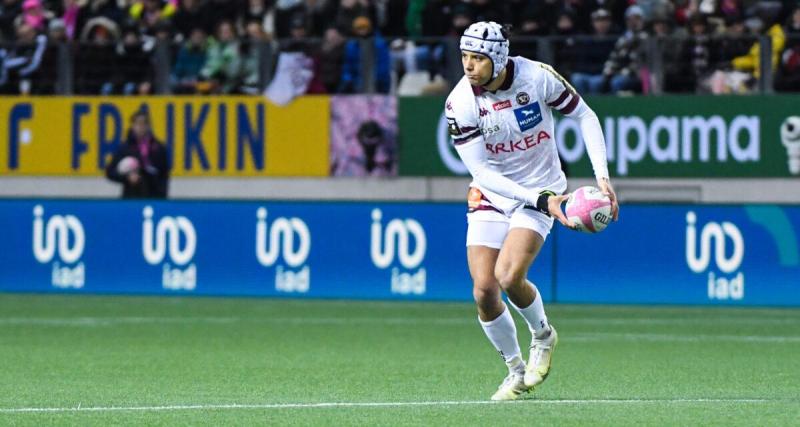  - UBB : deux énormes forfaits de dernière minute, dont une star du XV de France
