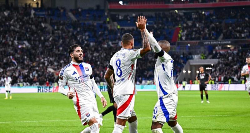  - OL : révélations fracassantes sur l'avenir de Cherki, Tolisso et Lacazette