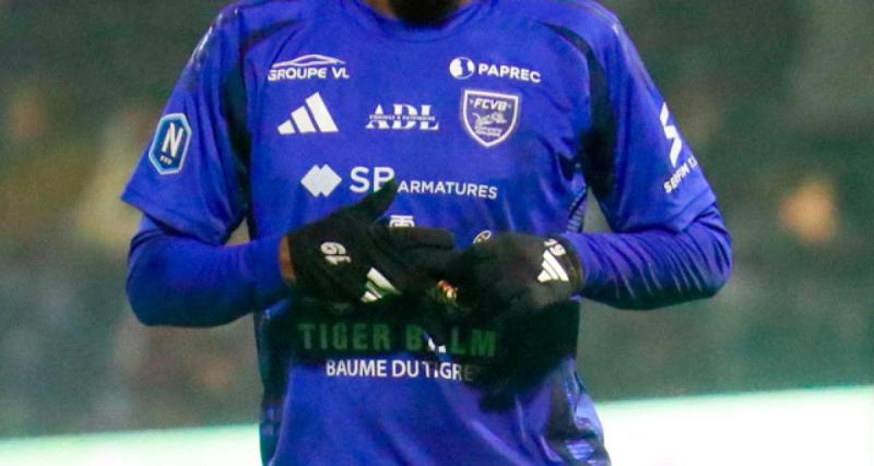  - Villefranche : le FCVB dévoile un nouveau maillot spécial