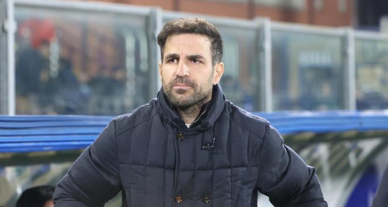  - Le message énorme de Fabregas sur l'avenir d'un joueur lié au Real Madrid