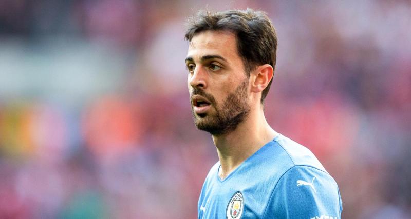  - PSG - Manchester City : "Ça va être un match avec beaucoup de pression", annonce Bernardo Silva 
