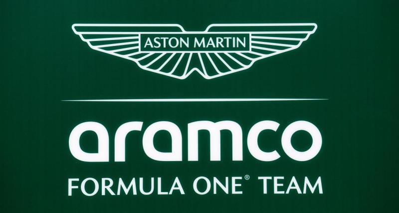  - F1 : le gros coup d'Aston Martin pour la saison prochaine