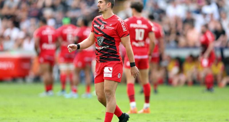  - Stade Toulousain : Ramos est prêt pour un gros duel, l’international veut marquer son terrain