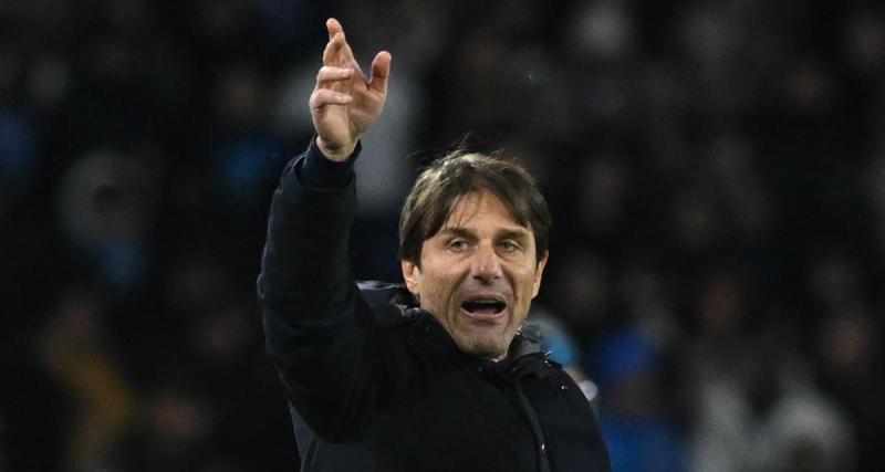  - PSG : le coup de gueule de Conte sur l'après Kvaratskhelia à Naples