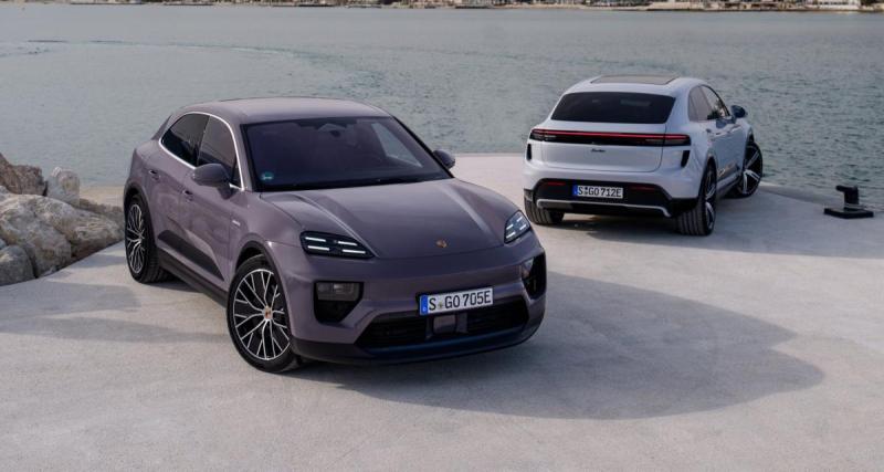  - Porsche Macan : un destin à la Fiat 500 ?