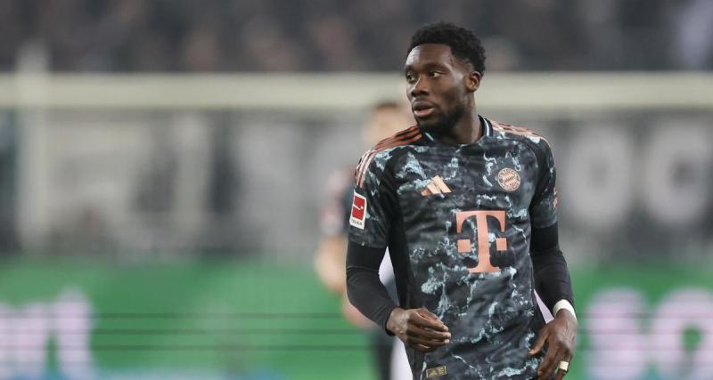  - Real Madrid : décision fracassante en vue pour Davies ?