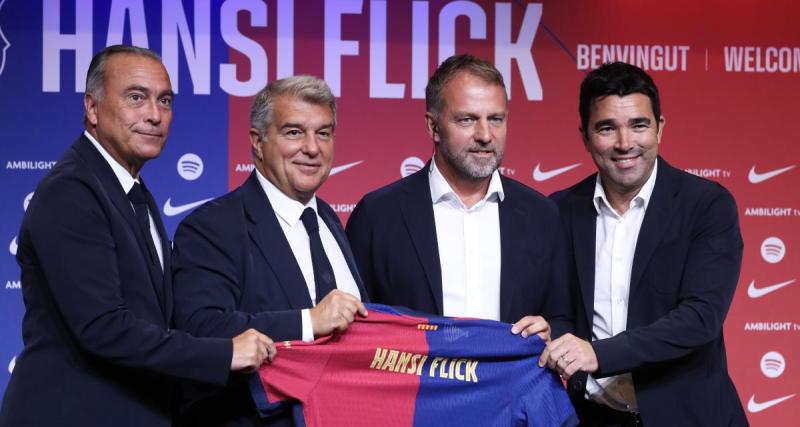  - Barça : un gros coup à 70 millions d'euros déjà identifié cet été ?