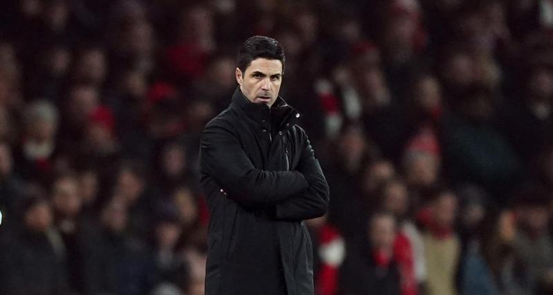  - Le constat terrible d'Arteta entre son effectif et celui de Liverpool