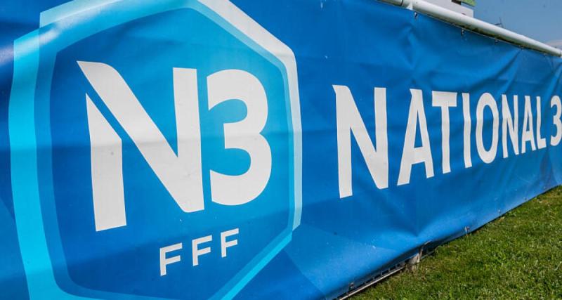  - National 3 : les résultats du jour