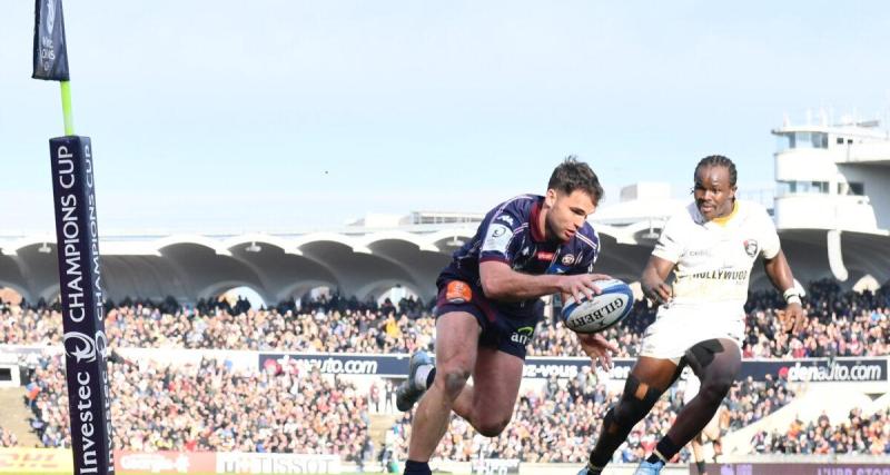  - UBB : Penaud s’offre un record incroyable, de bon augure pour le XV de France !