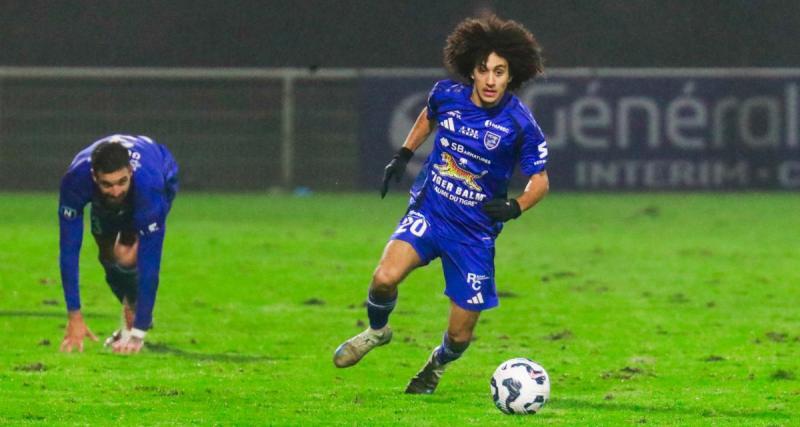  - National : l’enchaînement exceptionnel de Bentoumi (FCVB) pour crucifier QRM