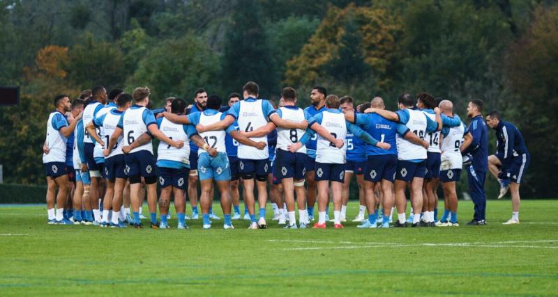  - XV de France : très mauvaise nouvelle pour les Bleus, un nouveau forfait après Romain Taofifenua