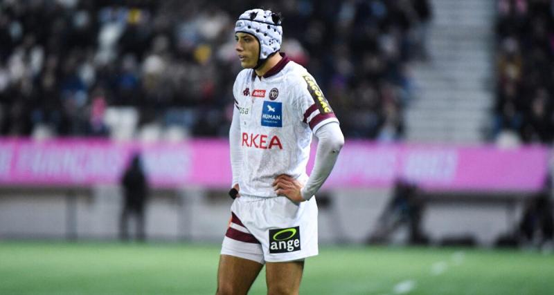  - XV de France : des précisions pas très rassurantes pour Louis Bielle-Biarrey
