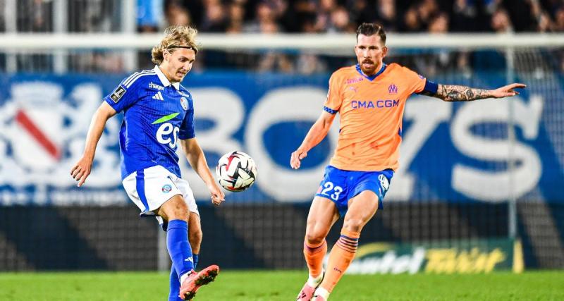  - OM - Strasbourg : les compos officielles du choc