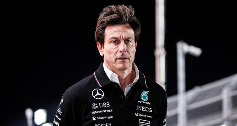  - F1 : le plan de Mercedes pour installer le "nouveau" Hamilton