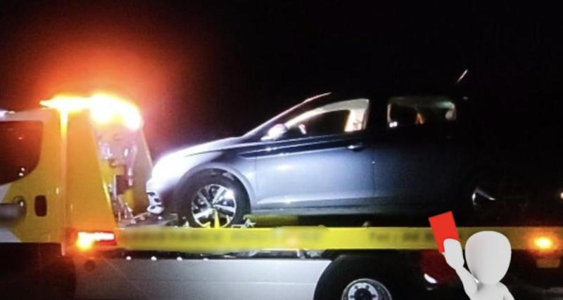  - Un automobiliste flashé à plus de 80 km/h au-dessus de la limite, la gendarmerie corse ne blague pas