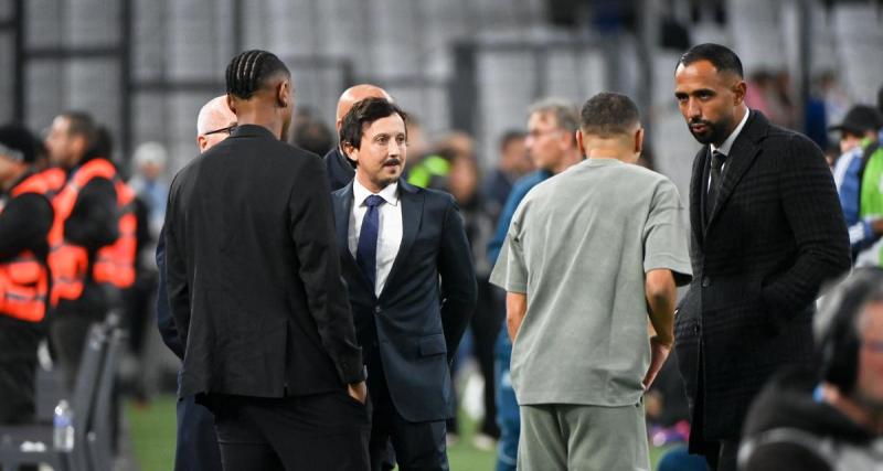  - OM : la révélation Mercato qui risque de faire rêver les supporters