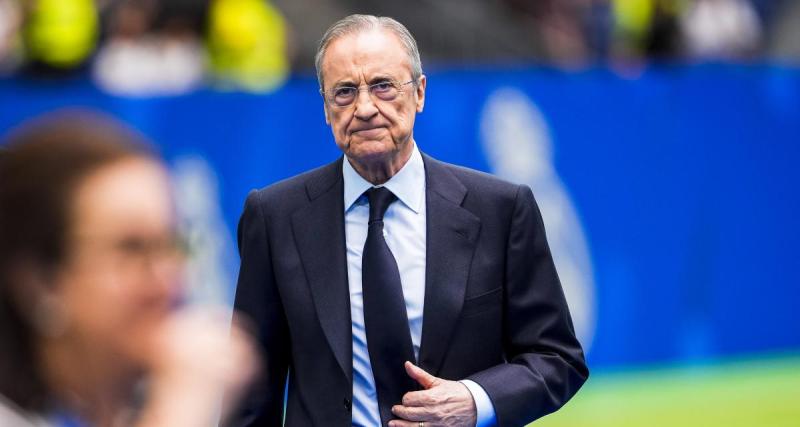  - Real Madrid : Florentino Pérez réélu président pour quatre ans !