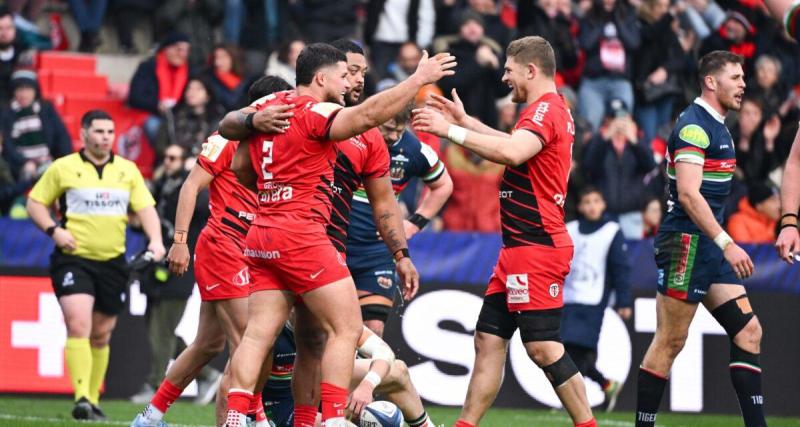  - Champions Cup : les affiches des huitièmes de finale
