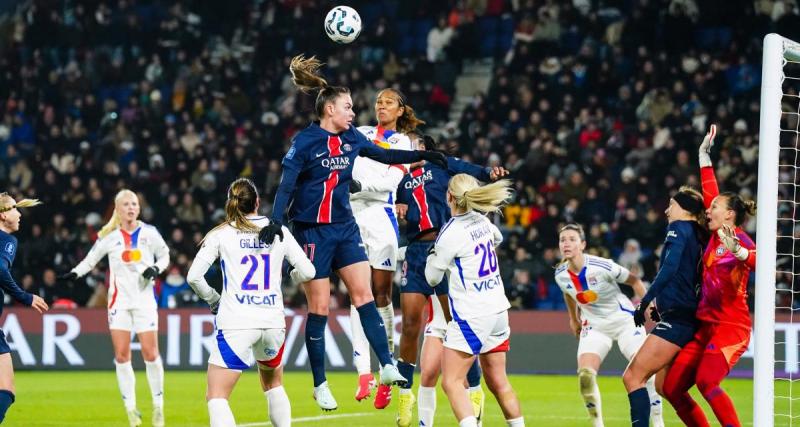  - Arkema Première Ligue : record d'affluence battu pour PSG-OL