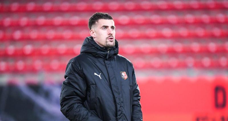  - Nice : Baptiste Santamaria (Rennes) en approche ?