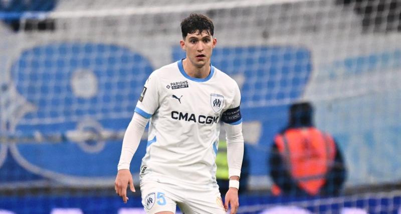  - OM - Strasbourg : l'énorme coup de gueule de Balerdi sur l'arbitrage