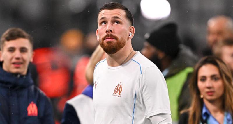  - OM - Strasbourg : la grosse colère de gueule d'Hojbjerg contre la VAR