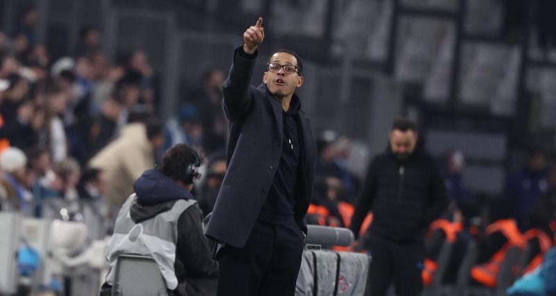  - OM – Strasbourg : la réponse cash de Rosenior sur le penalty polémique