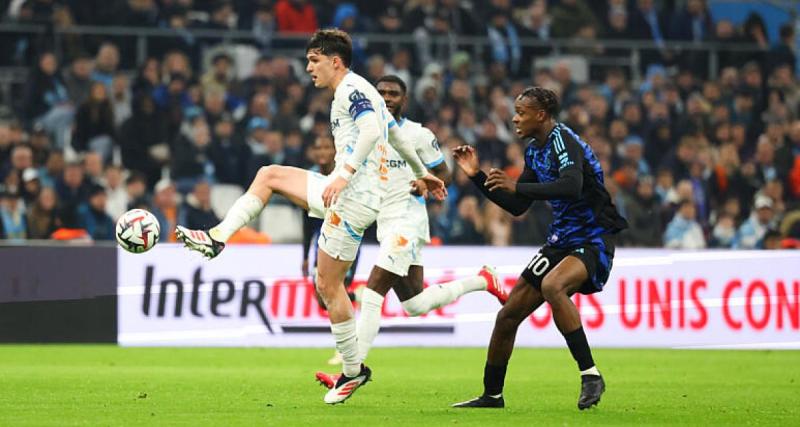  - OM - Strasbourg : « Un petit pour moi »... Emegha règle ses comptes avec Balerdi !