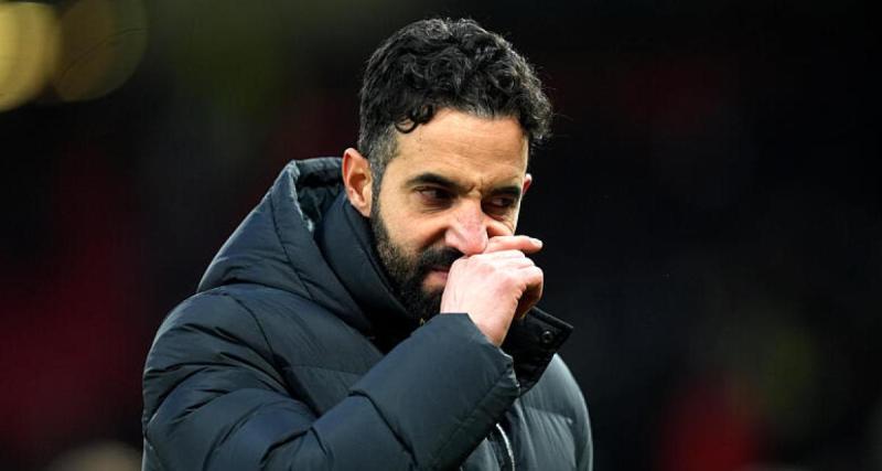  - Manchester United : Ruben Amorim fracasse ses joueurs après la défaite face à Brighton !