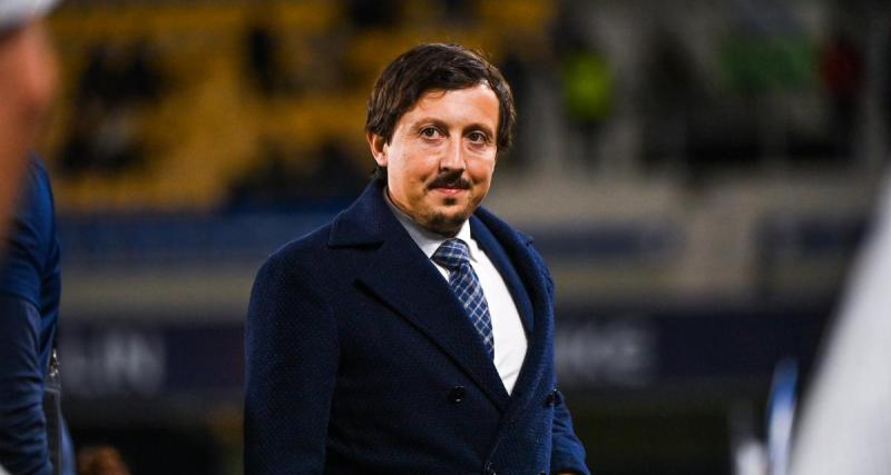  - OM : "Cela fait trop de décisions depuis le début de saison", Longoria évoque un "scandale" après Strasbourg