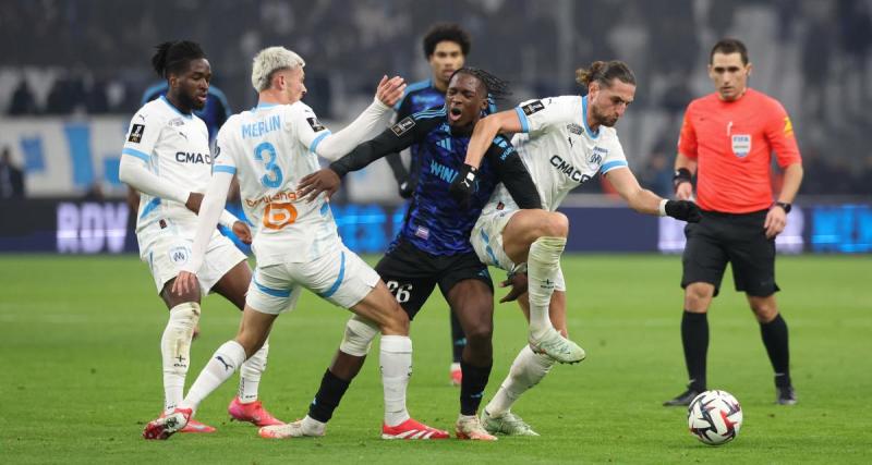  - Mal payé, l’OM freiné par Strasbourg