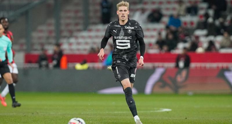 - Rennes : un joueur arrivé cet été déjà sur le départ